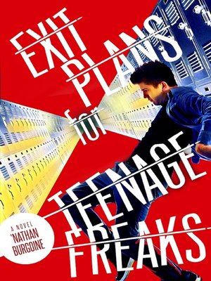 cover image of Exit Plans for Teenage Freaks